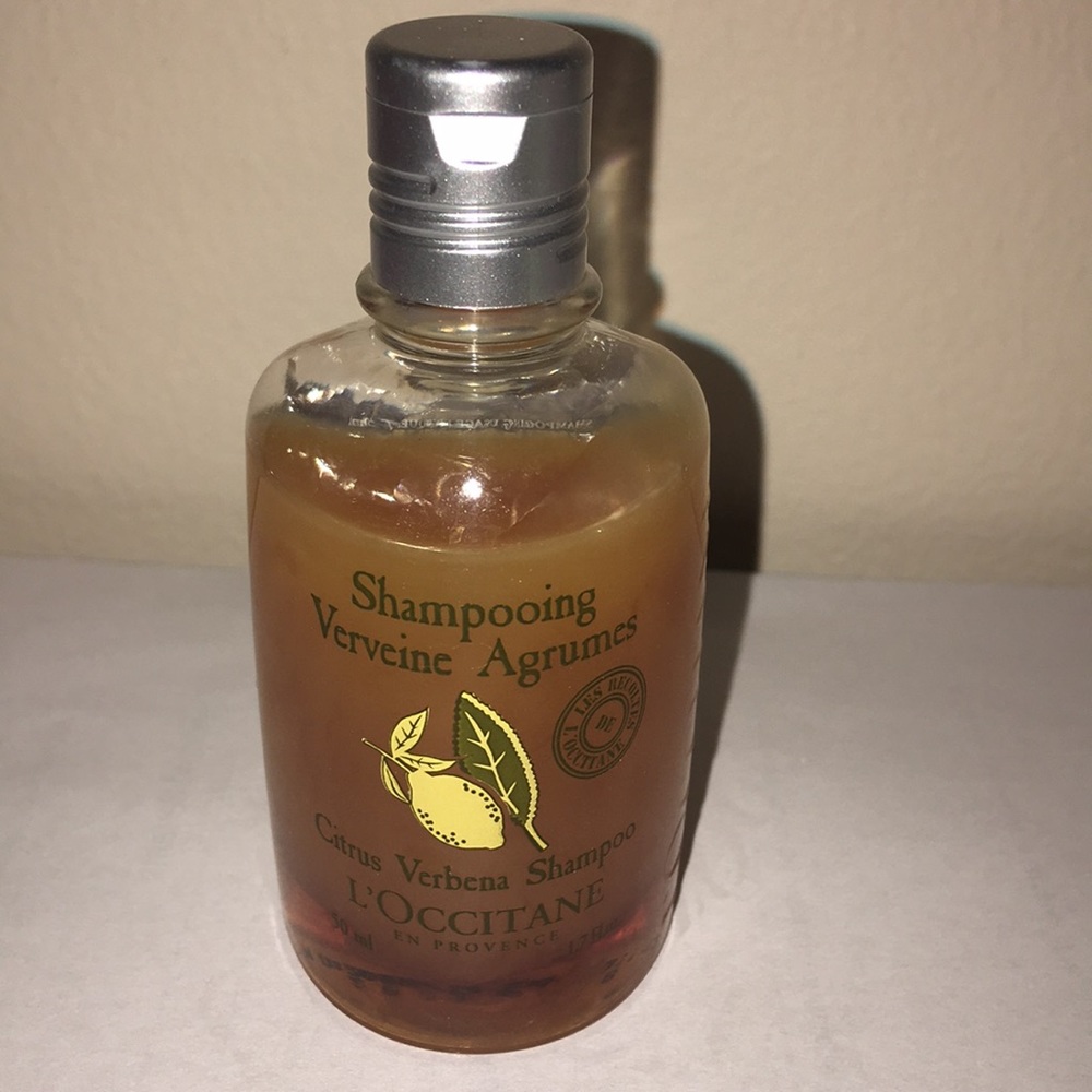 L’Occitane Citrus Verbena Travel Size Shampoo